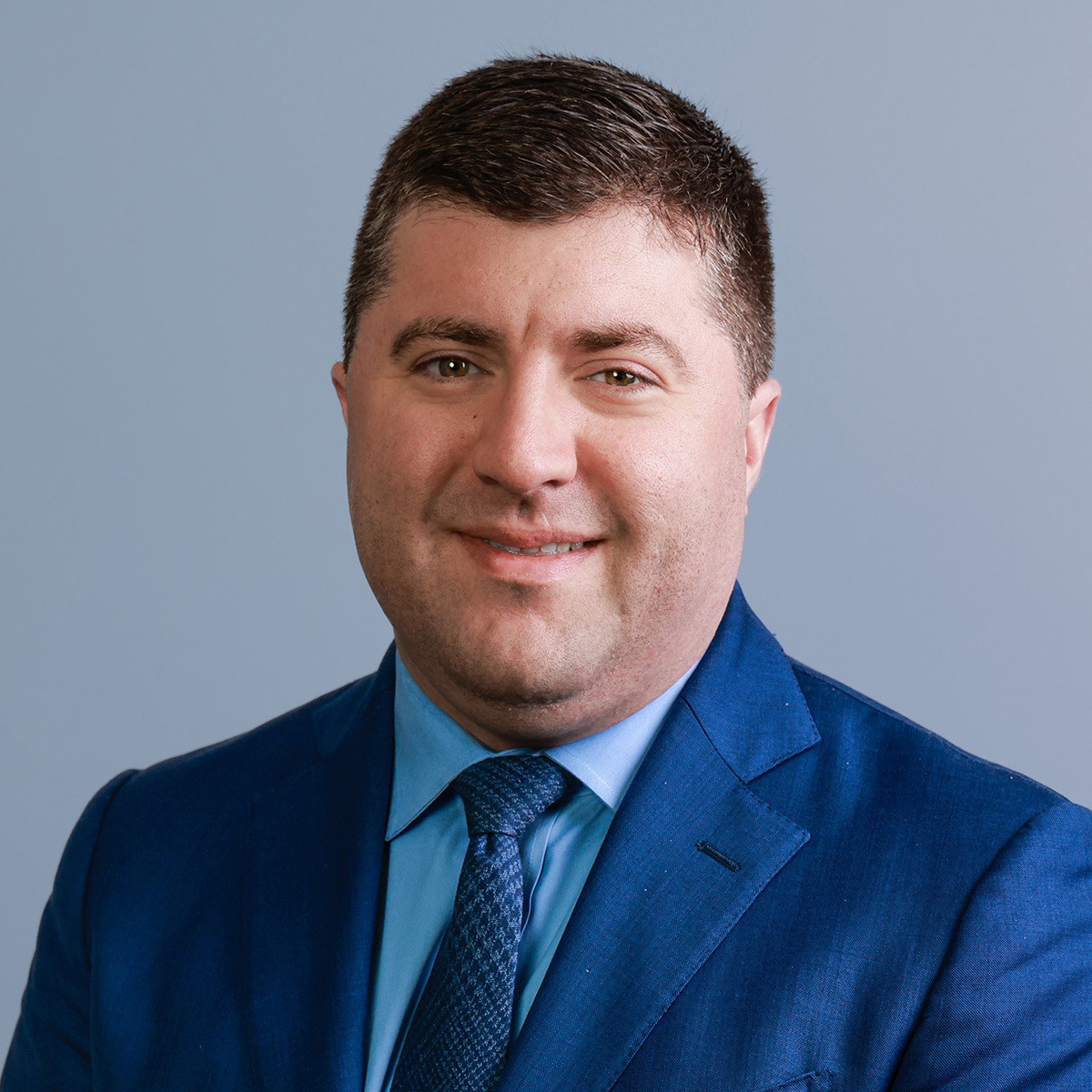 Eric Van Nostrand-original