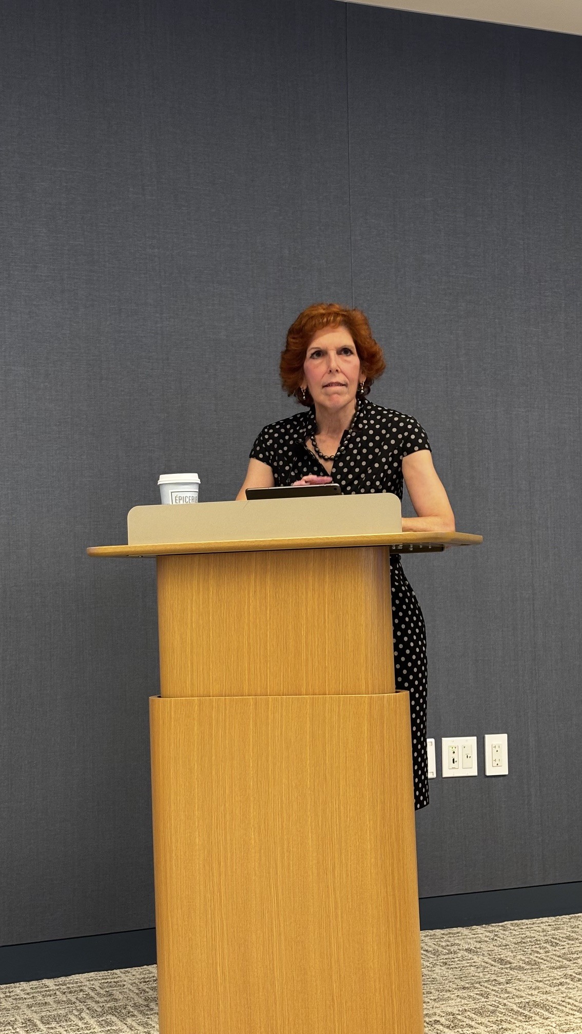 Dr. Loretta J. Mester