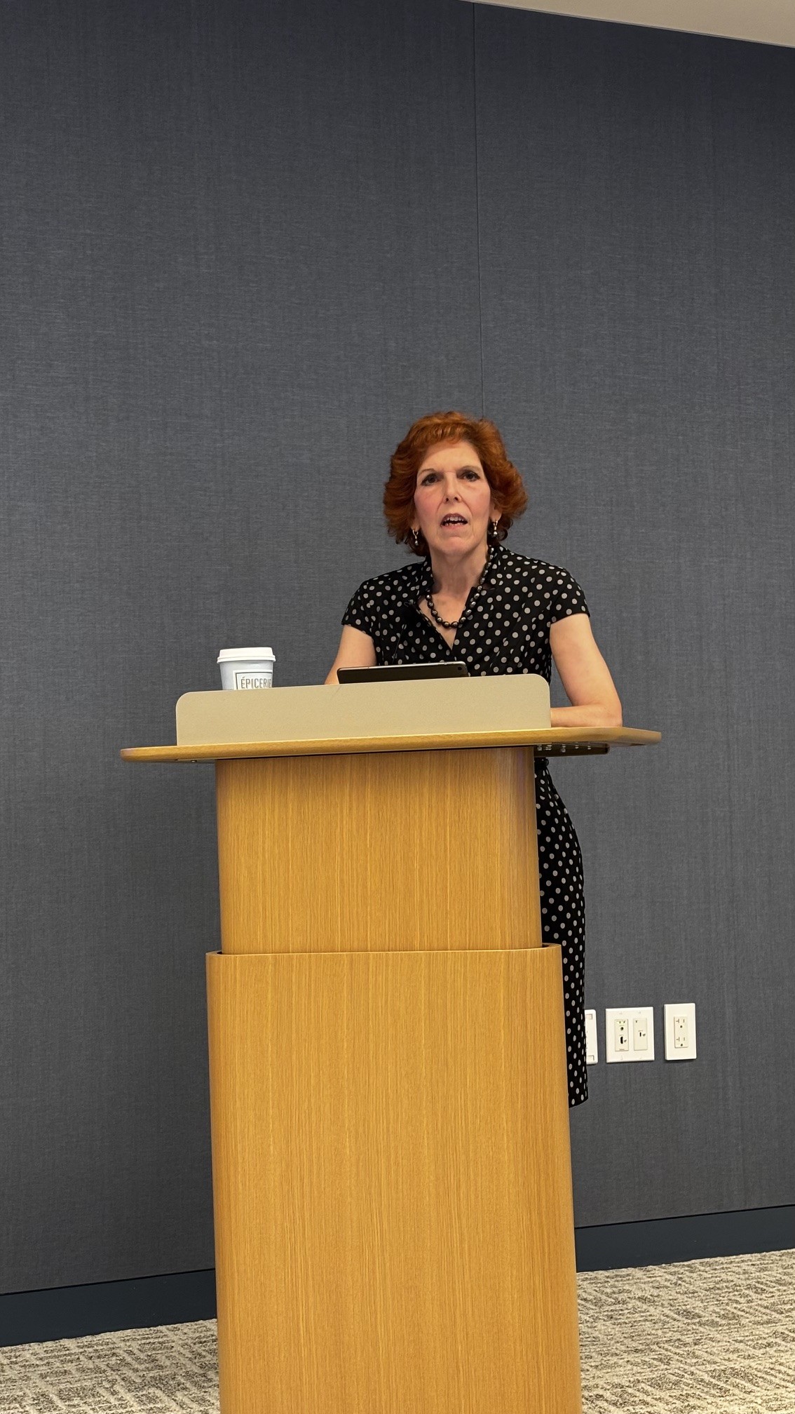 Dr. Loretta J. Mester