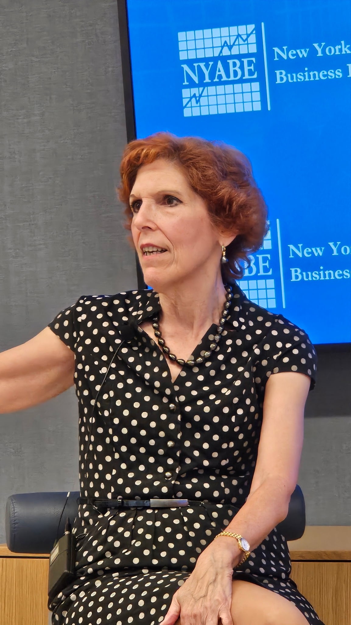 Dr. Loretta J. Mester