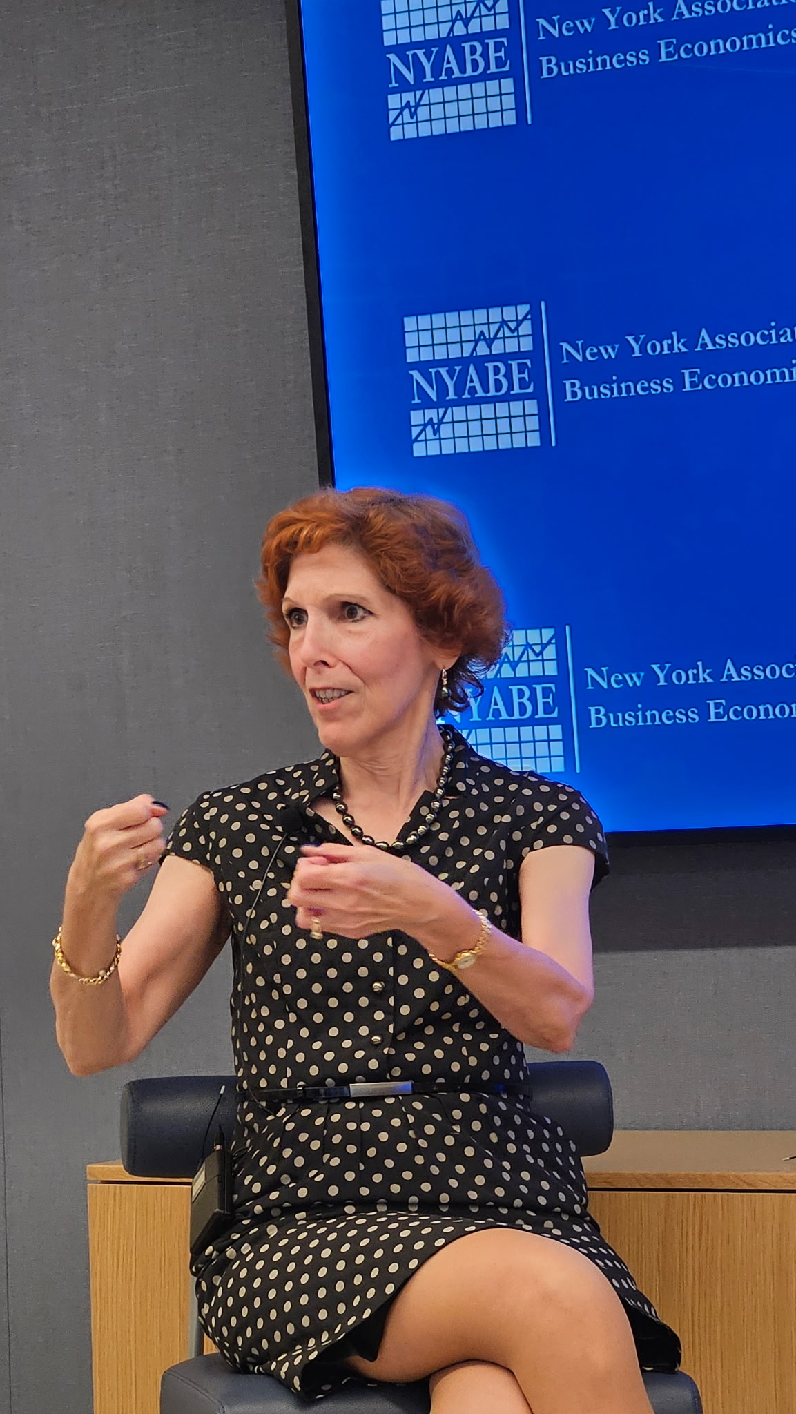 Dr. Loretta J. Mester