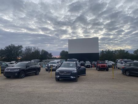 2022 Drive in Movies