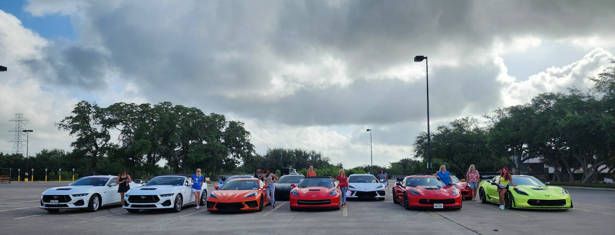 LN Holiday Cruise