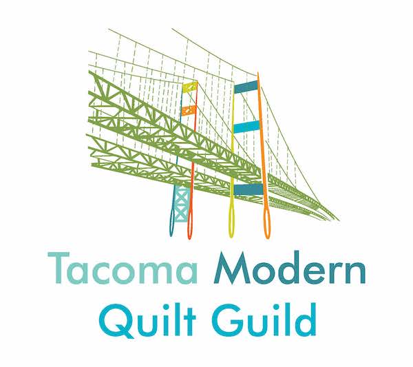 Tacoma Modern Quilt Guild Logo