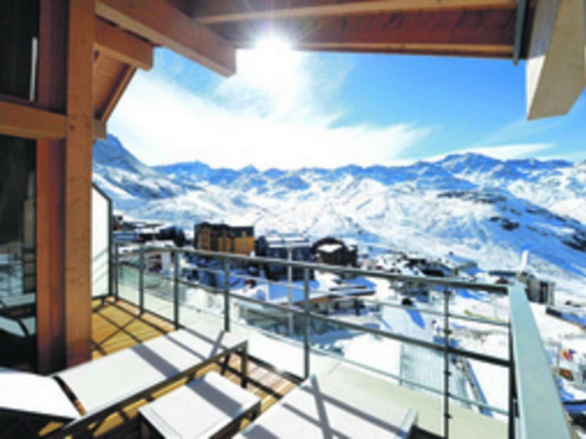 Val Thorens Club Med