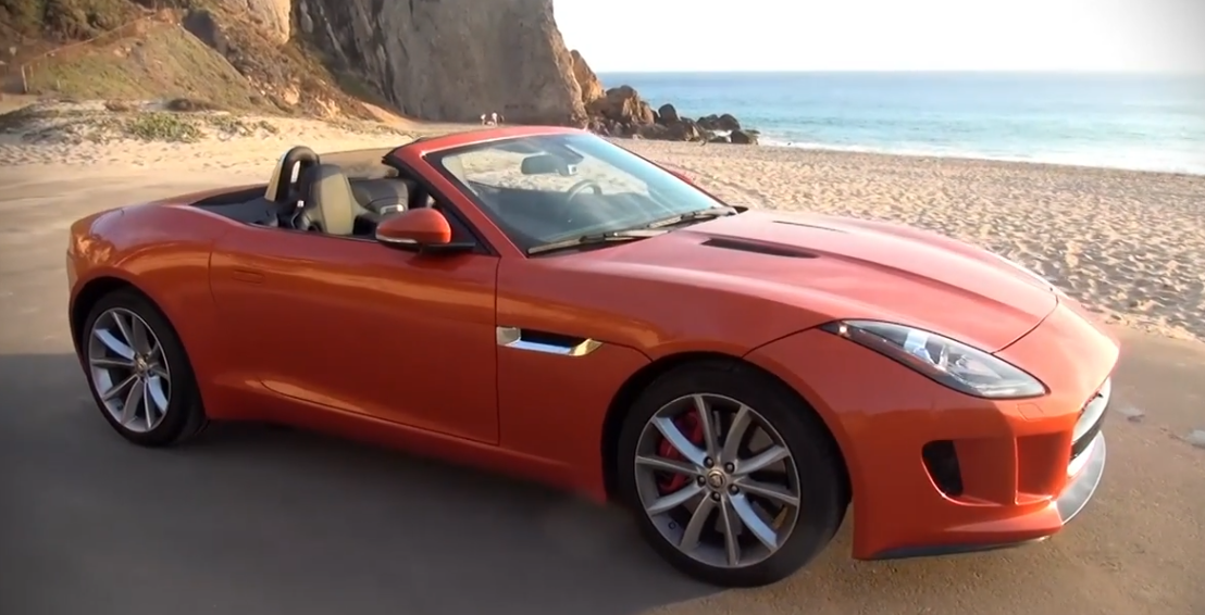 F-type-on-the-beach