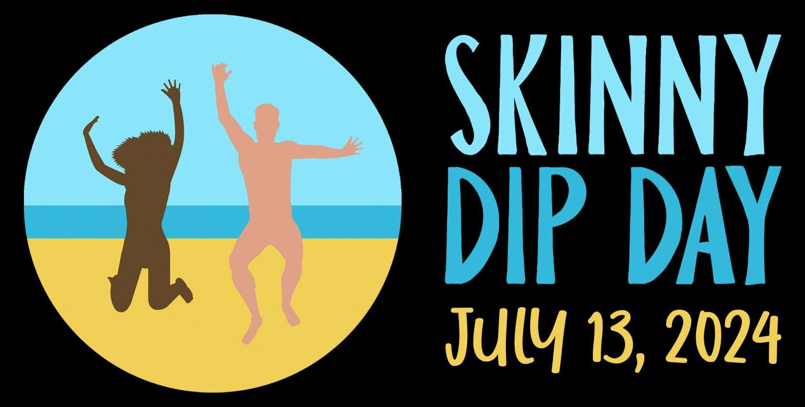 Skinny Dip Day 2024