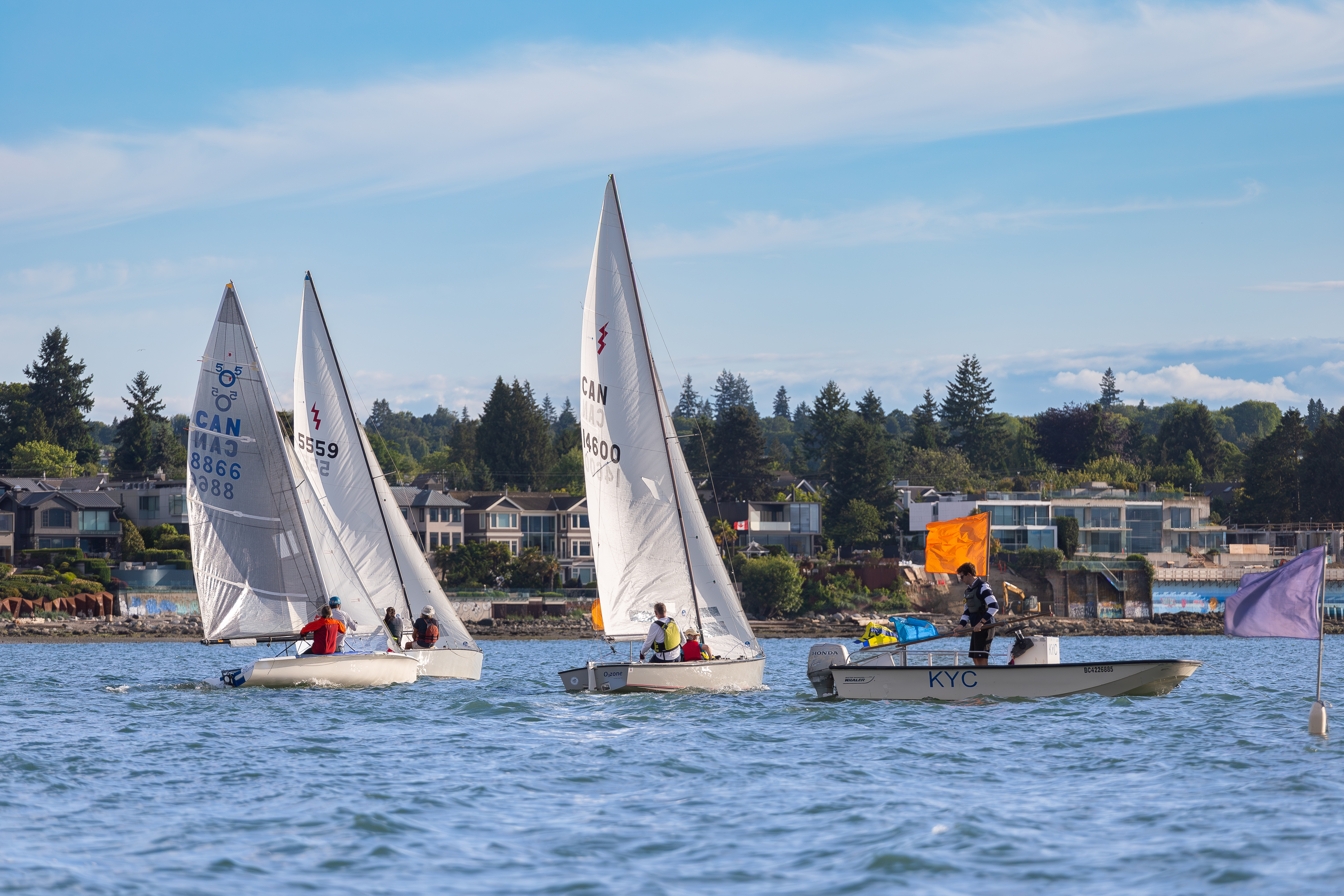 KYC Thursday Night Racing