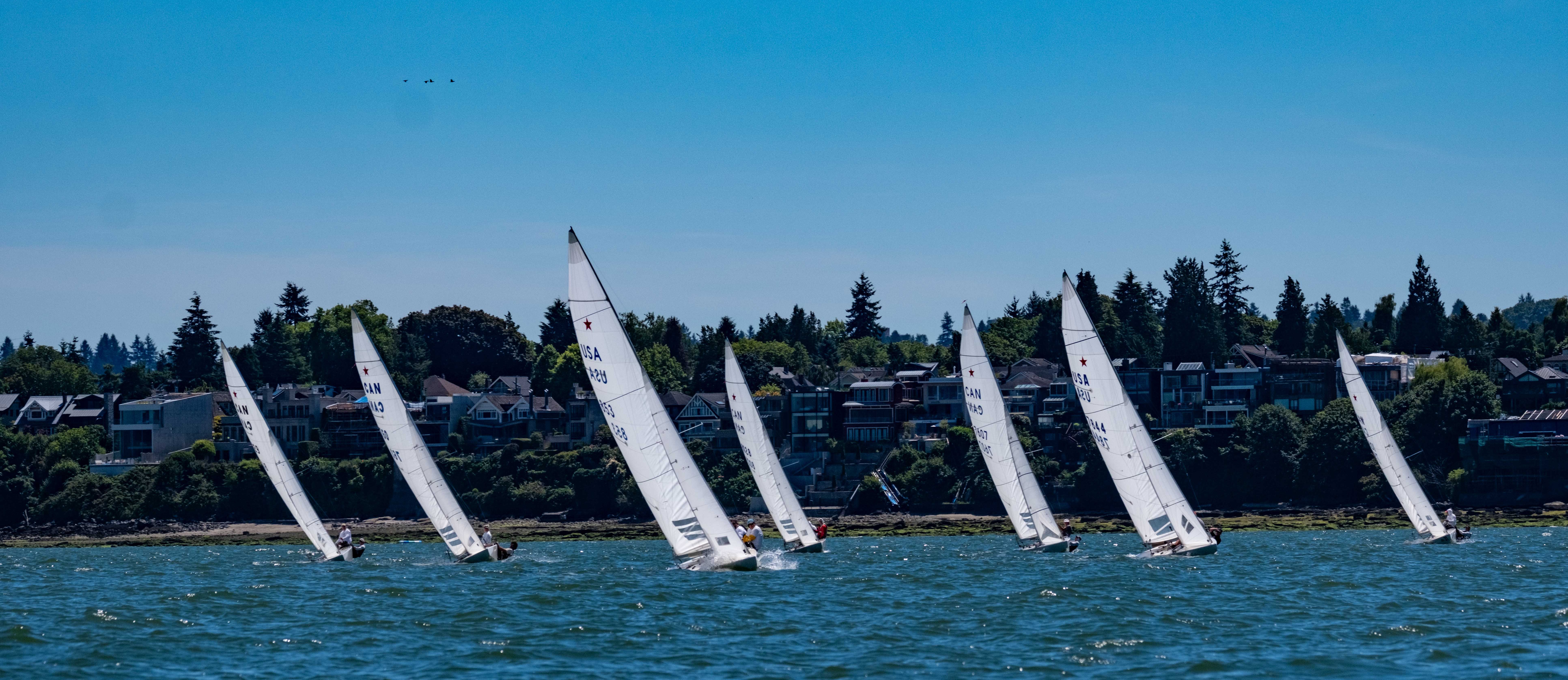 Kits Invitational - Stars Racing