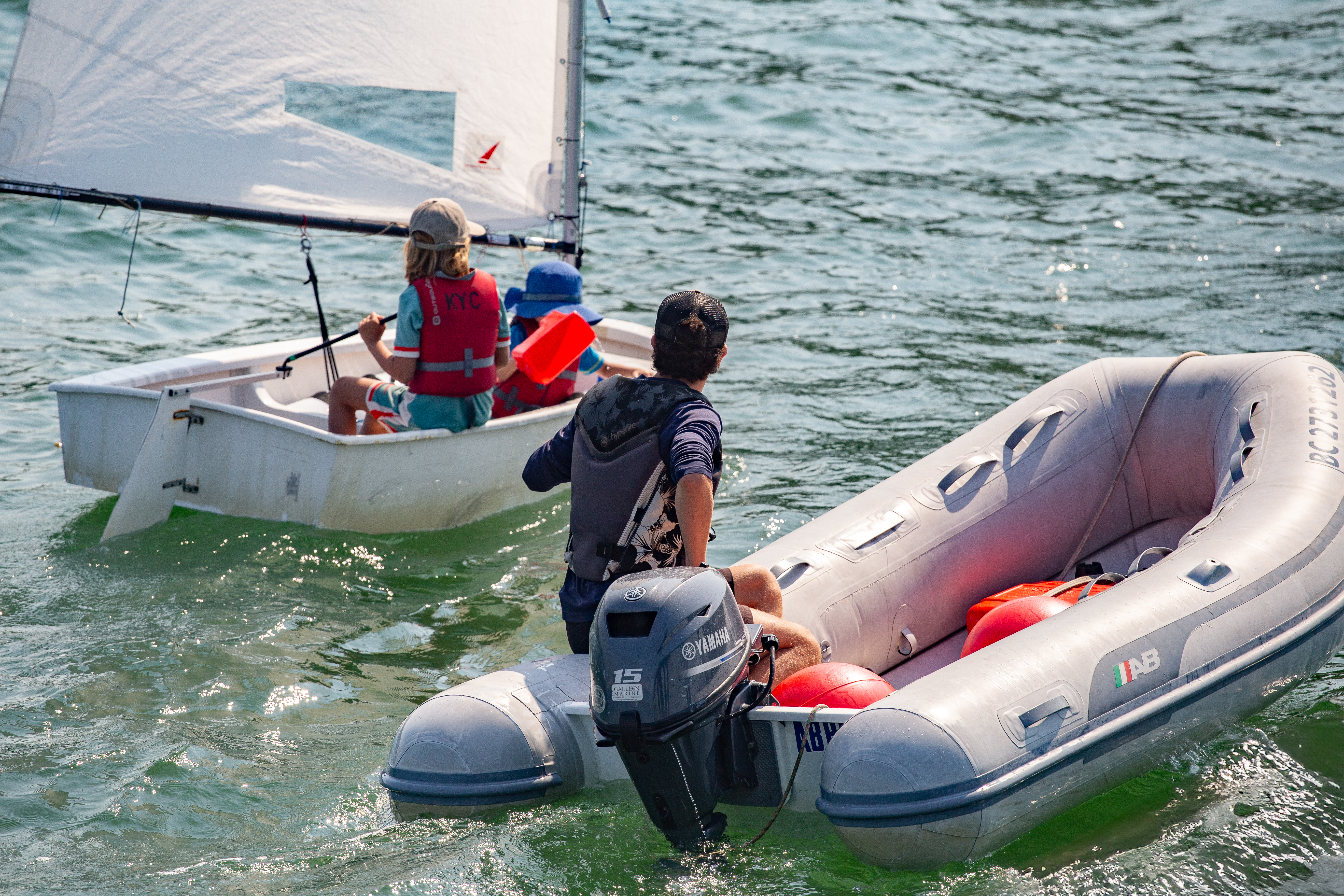 KYC Opti Sailing