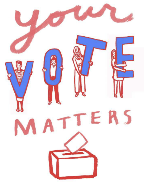 Your Vote Matters