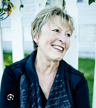Katherine Tilton