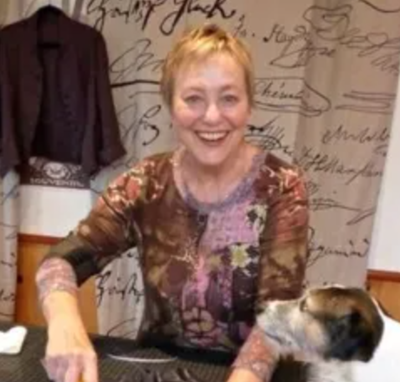 Marcy Tilton