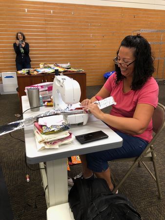 MacGyver Sewing Chalenge 2024
