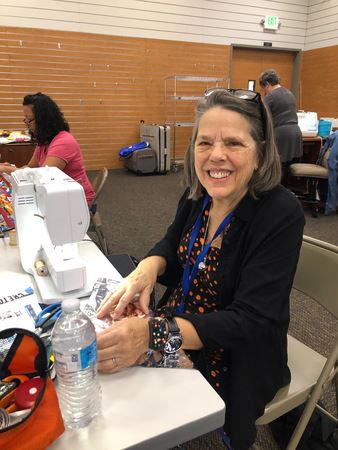 MacGyver Sewing Chalenge 2024
