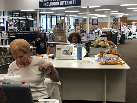MacGyver Sewing Chalenge 2024