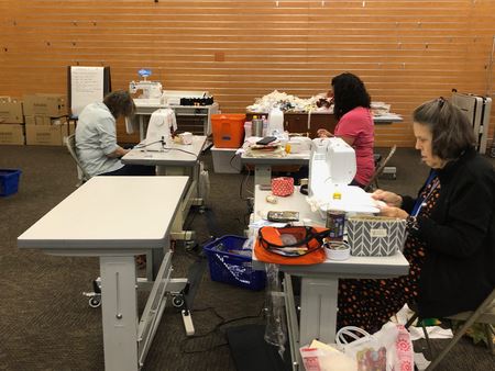 MacGyver Sewing Chalenge 2024