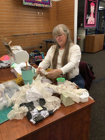 MacGyver Sewing Chalenge 2024