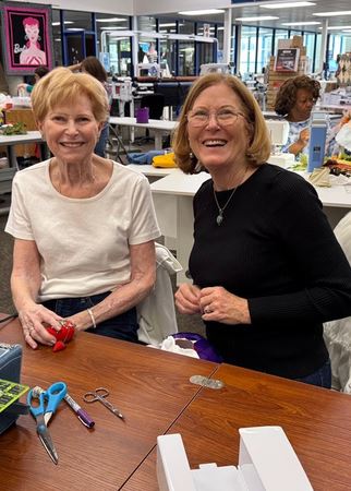 MacGyver Sewing Chalenge 2024