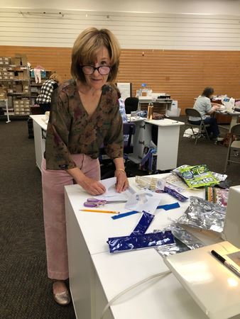 MacGyver Sewing Chalenge 2024