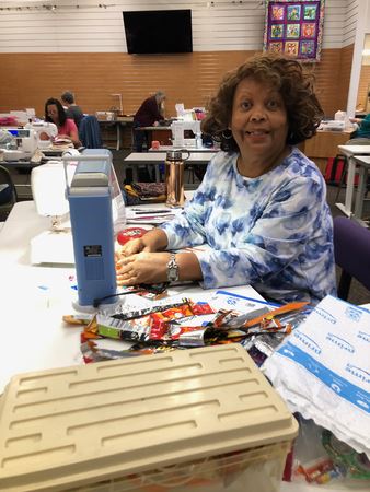 MacGyver Sewing Chalenge 2024