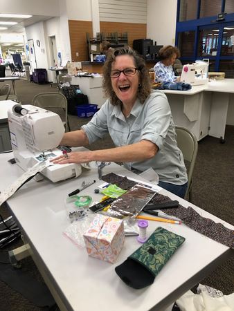 MacGyver Sewing Chalenge 2024