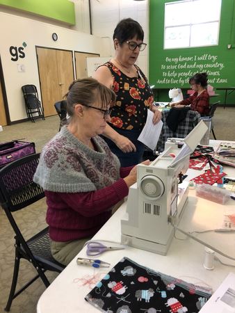 Notions Cub Workshop 2024