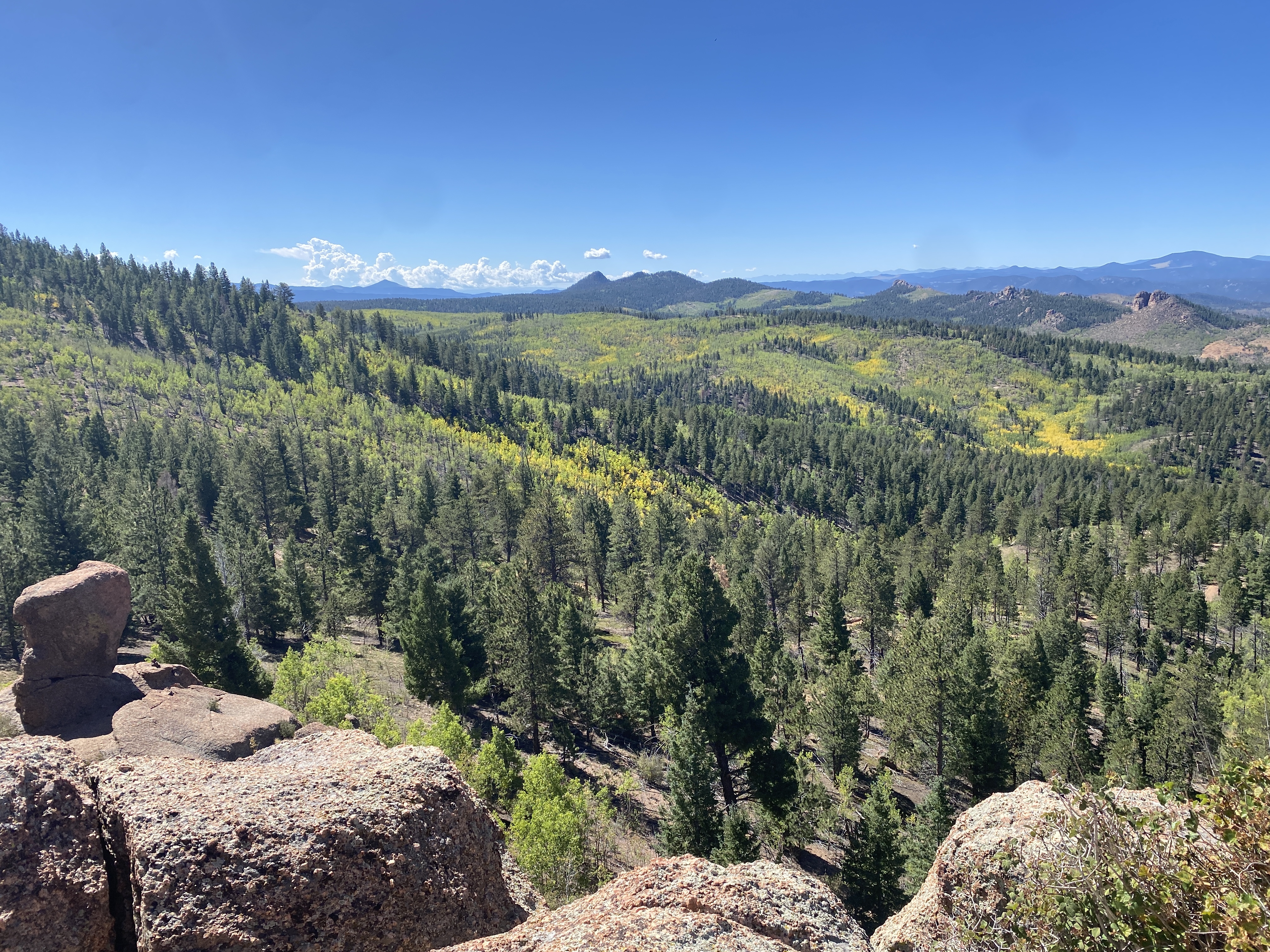 Truman Rock Fall Colors Sep2026