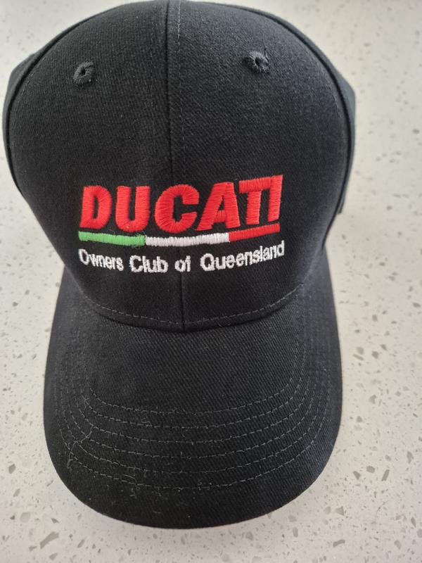 Baseball Cap Classic Black
