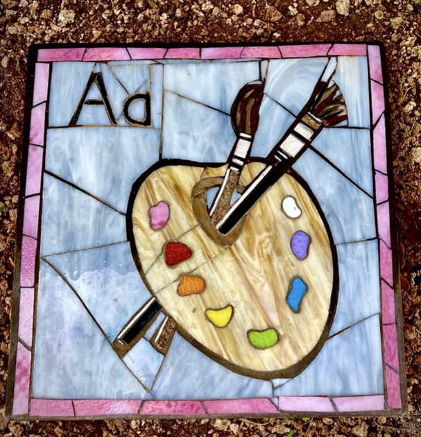 Gay Campbell_Feb 2026 palette