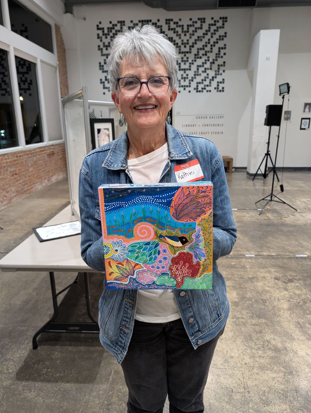 April 2026 First Place Mini Show