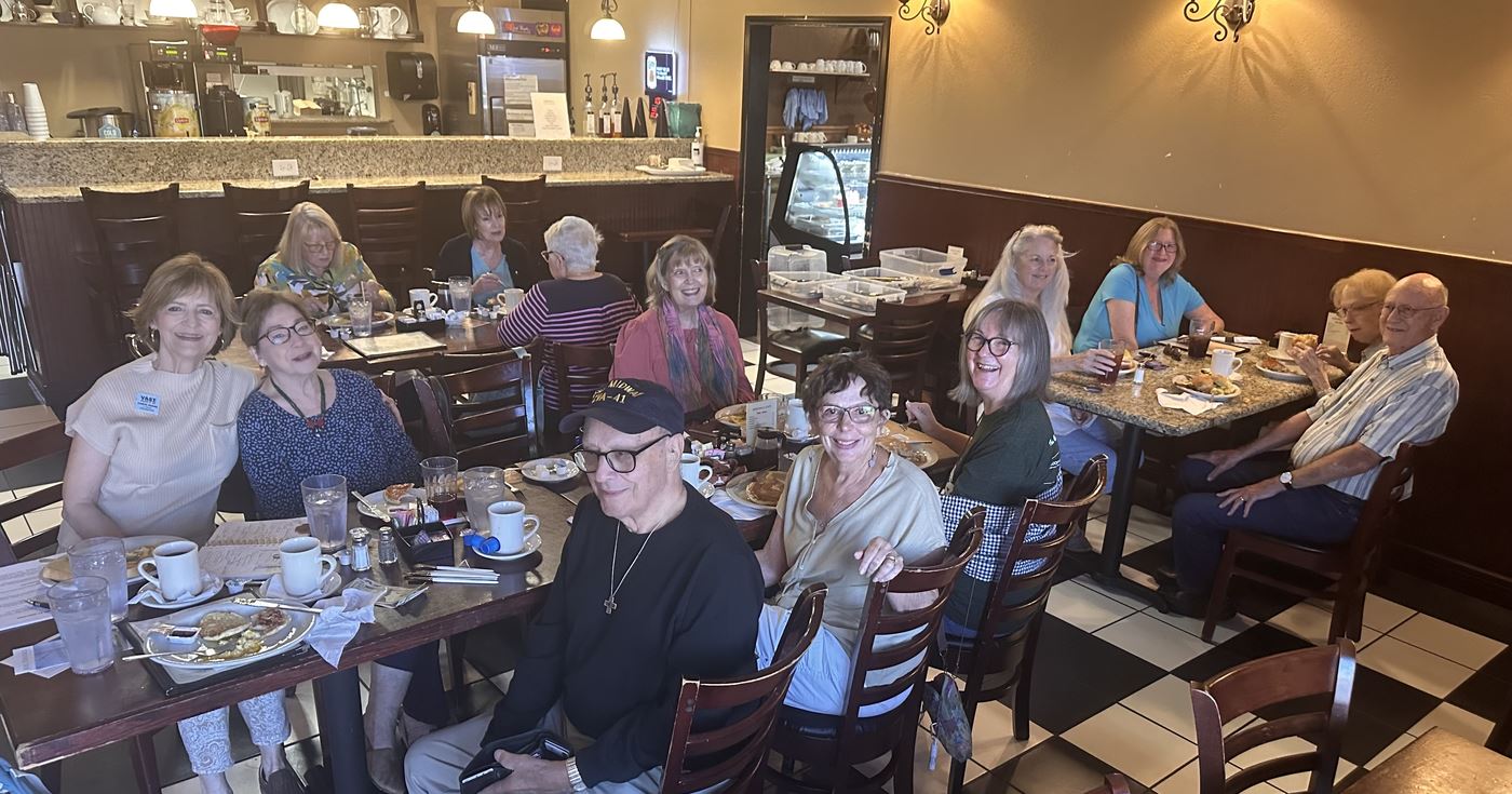 2025 November Coffee Klatch