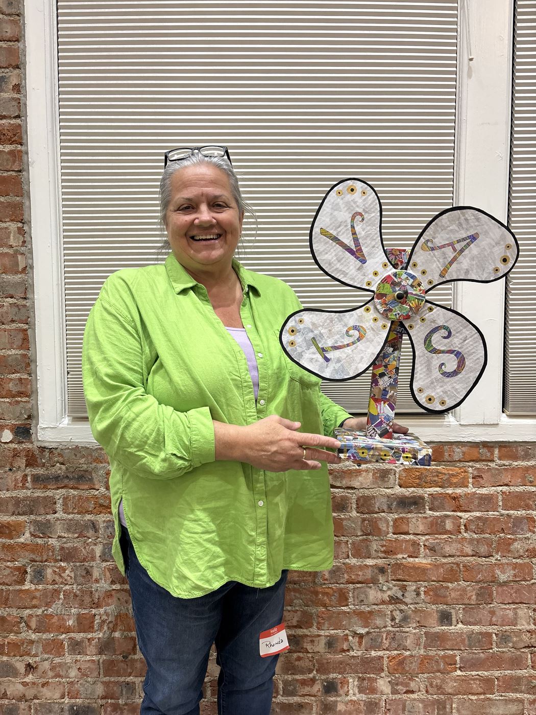 May 2026 Creative Stretch Winner
