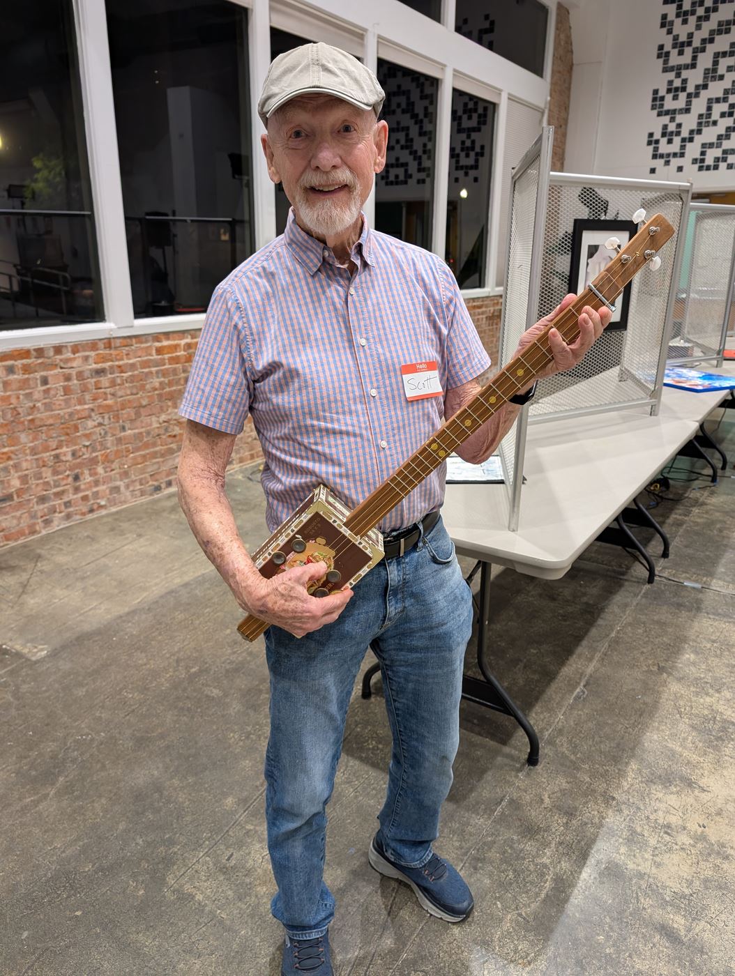 April 2026 Creative Stretch Winner