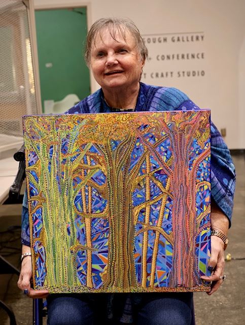 Jan 2026 Mini show 2nd Place