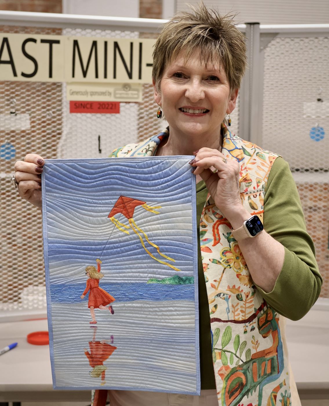 March 2026 Creative Stretch Winner