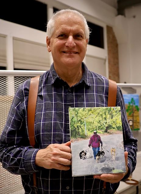 Feb 2026 Mini Show 2nd Place