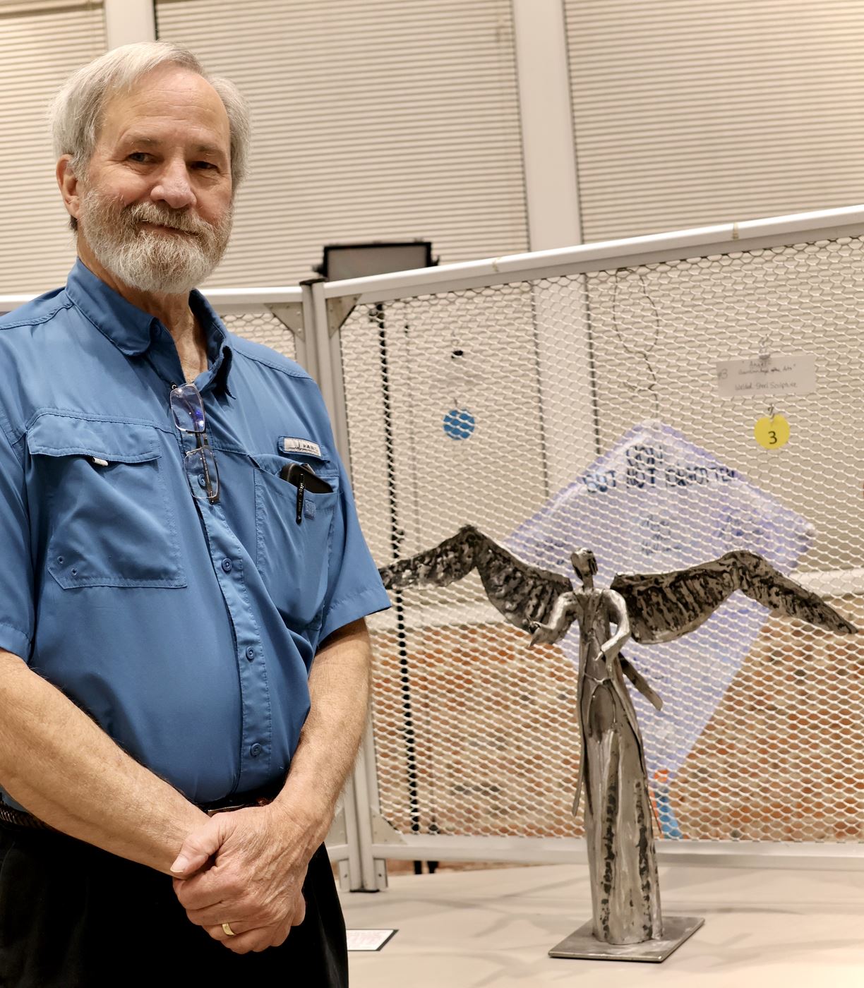 March 2026 Mini Show 1st Place