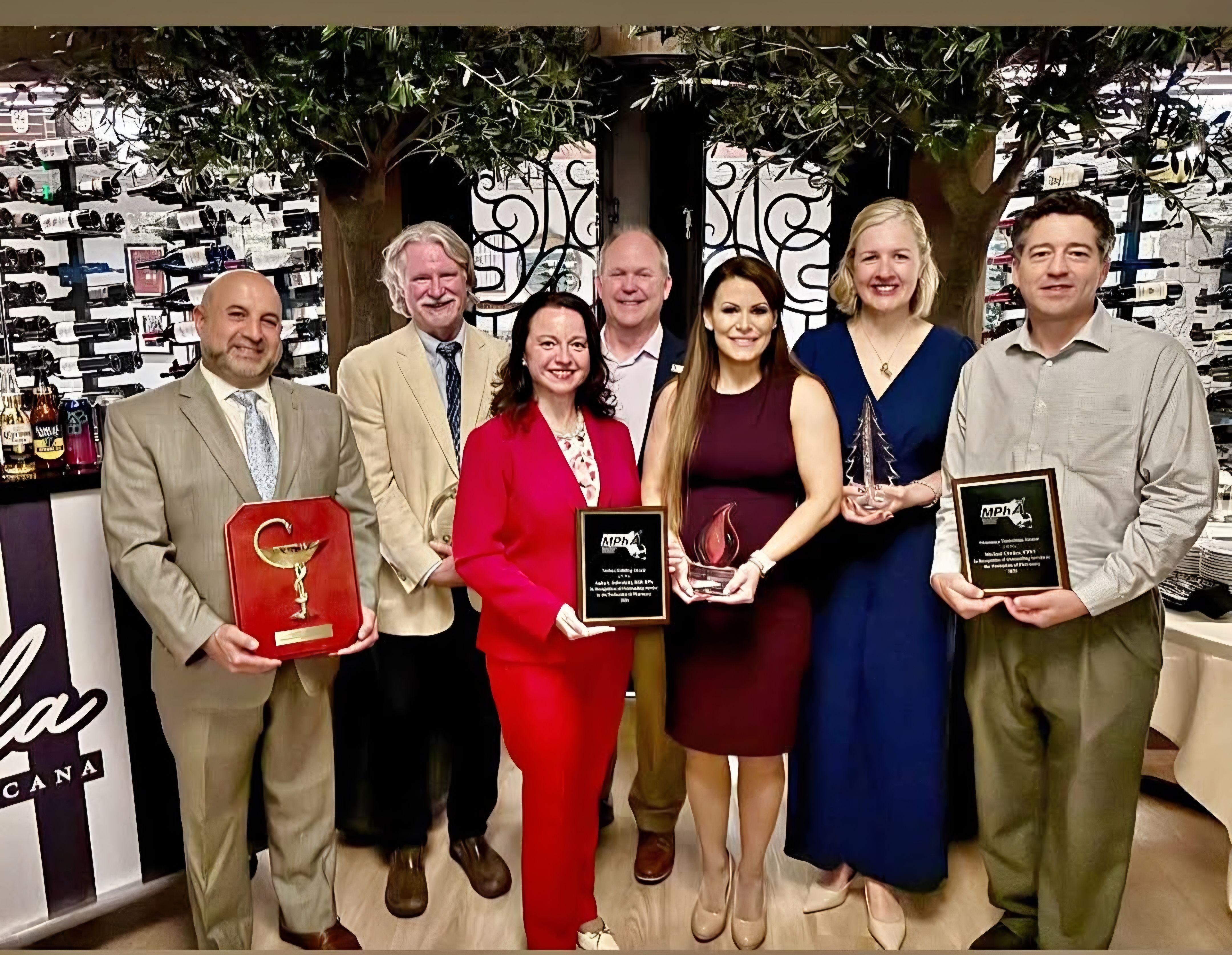 Awards 2026 Recipients 