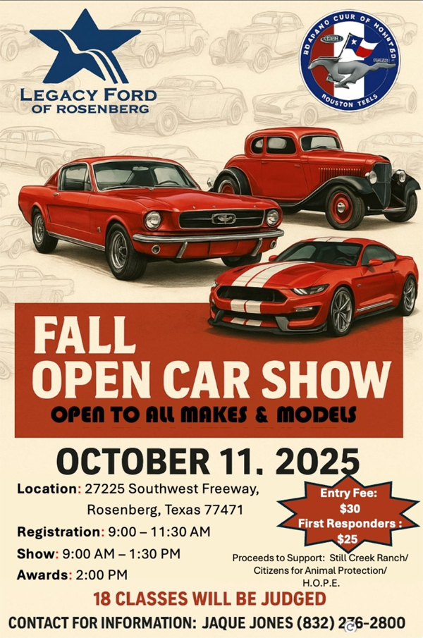 MCOH Fall 25 Show