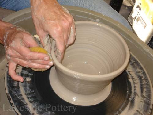Pottery Wheel