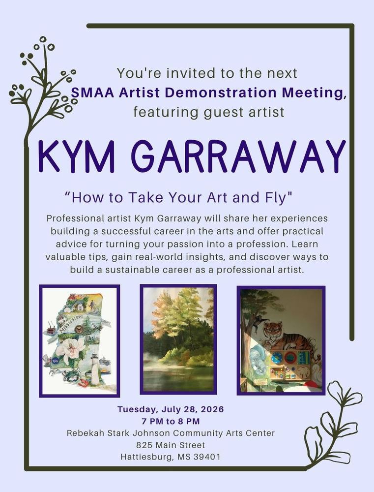Kym Garraway Meeting