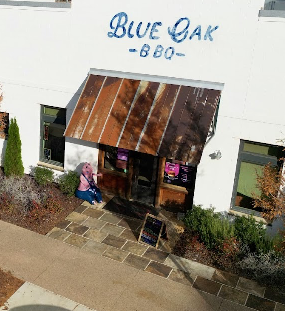 Blue Oak BBQ