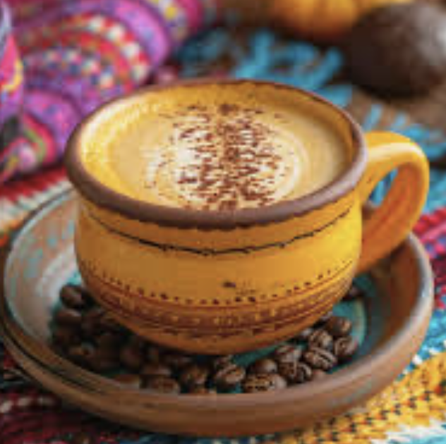 CincodeMayo Coffee