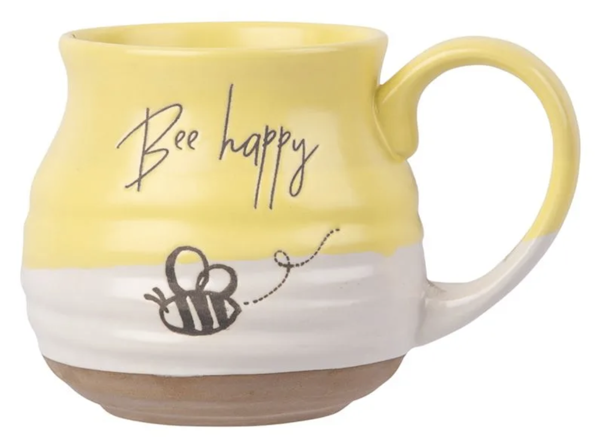 Coffee Bee Cup