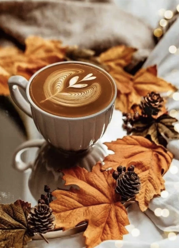 Coffee Fall
