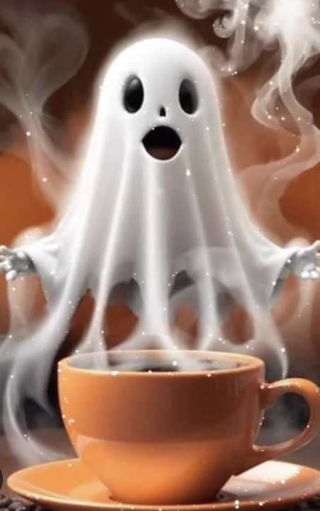 Halloween Coffee