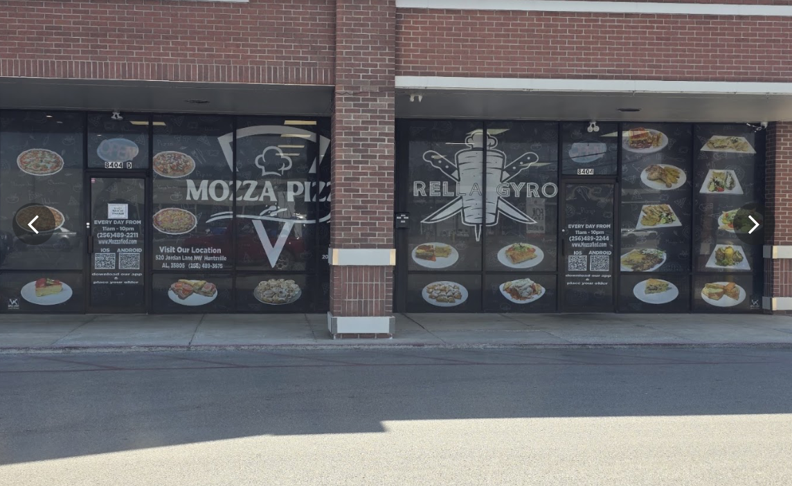 Mozza Pizza