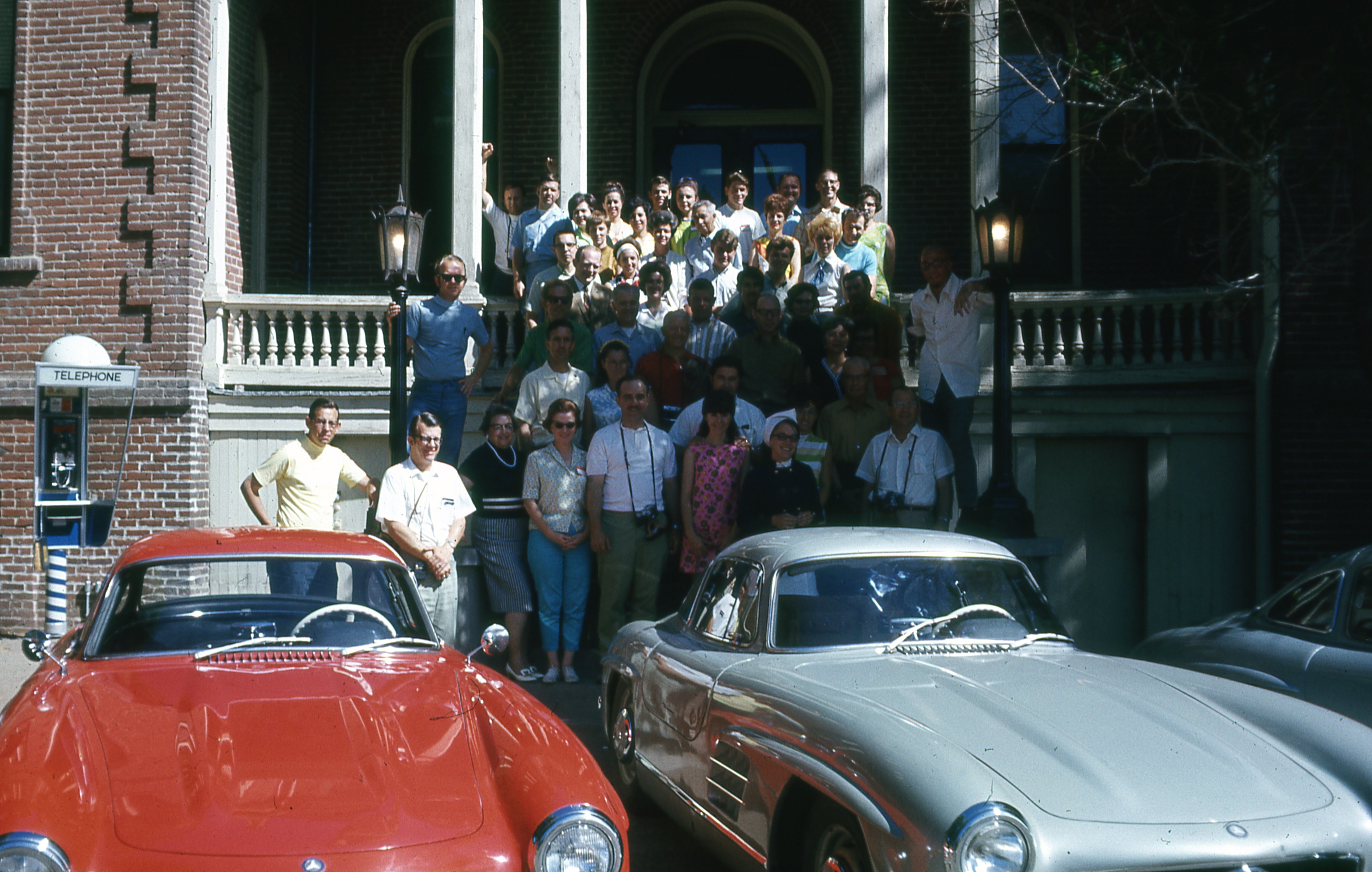 1969 Reno Convention