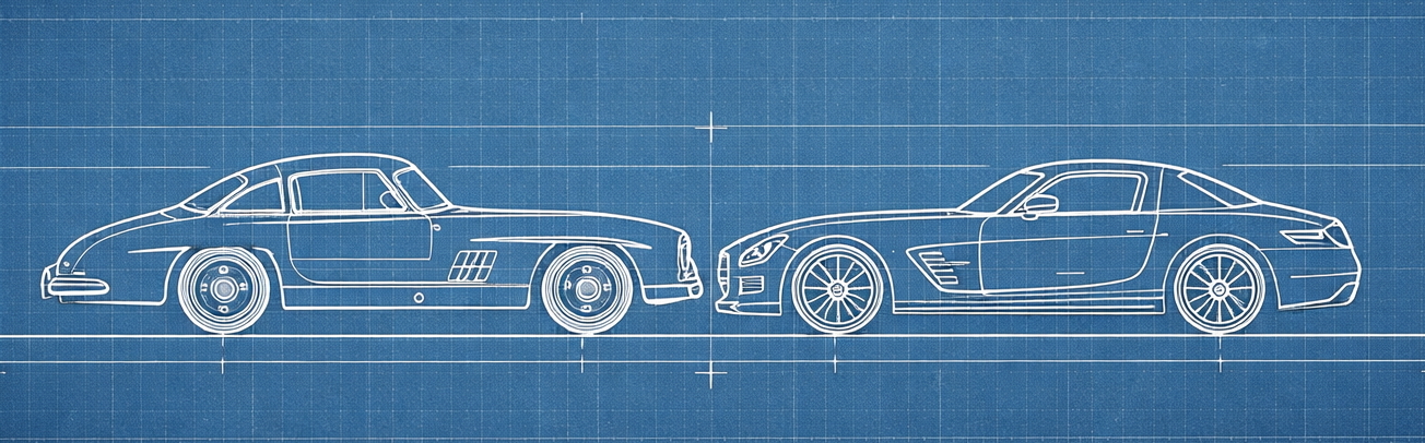 GW and SLS Blueprint